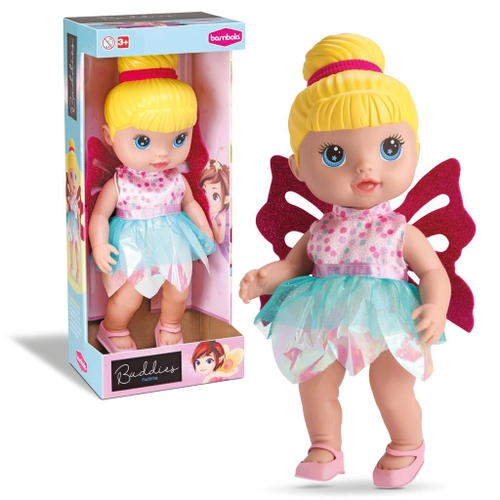 BRINQUEDO BONECA BUDDIES FADINHA