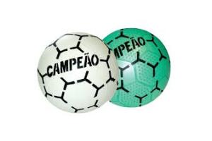 BRINQ BOLA VINIL CAMPEAO 8 APOLO