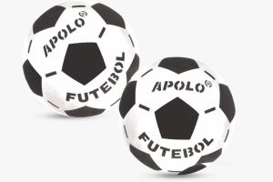 BOLA FUTEBOL 8 P/B APOLO