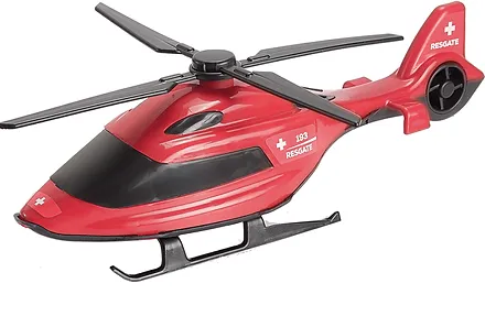 BRINQ HELICOPTERO RESGATE NA SOLAPA