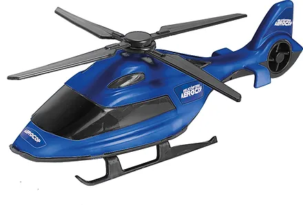 HELICÓPTERO AEROCOP NA SOLAPA