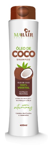 SH MAHAIR OLEO DE COCO 400ML