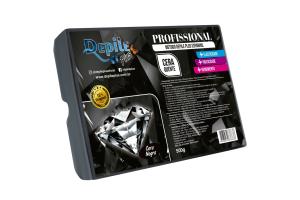 CERA DEPILE PROFISSIONAL 250GR NEGRA