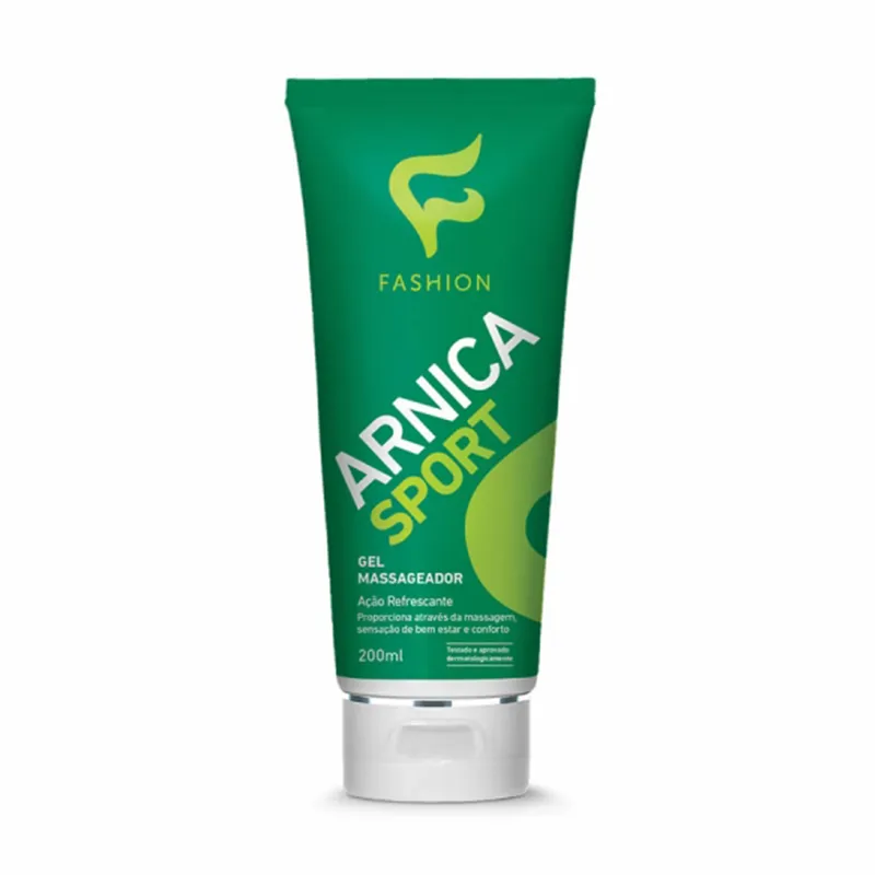 GEL MASSAG.200GR FASHION ARNICA SPORT