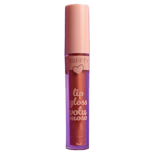 LIP GLOSS VOL 4ML RED VELVET - GRIFFTY