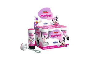 BOLHA SABAO MINNIE 60ML UNID