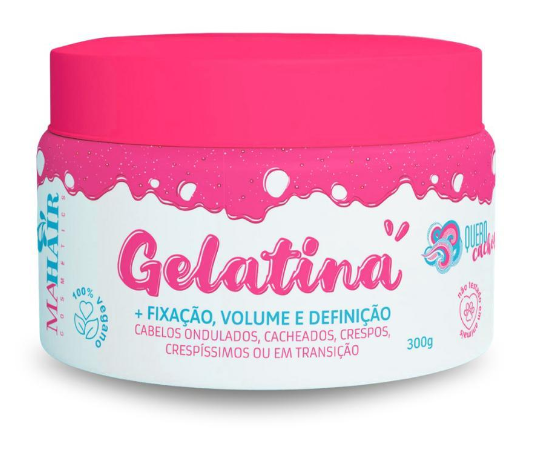 GELATINA MAHAIR 300G