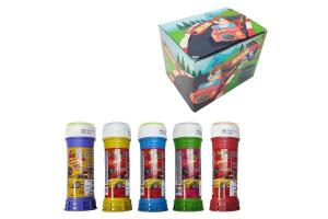 BOLHA SABAO SUPER BUBBLE HOTCARS 50ML UNID