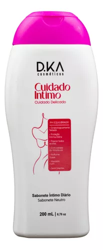 SABONETE INTIMO DKA 200ML