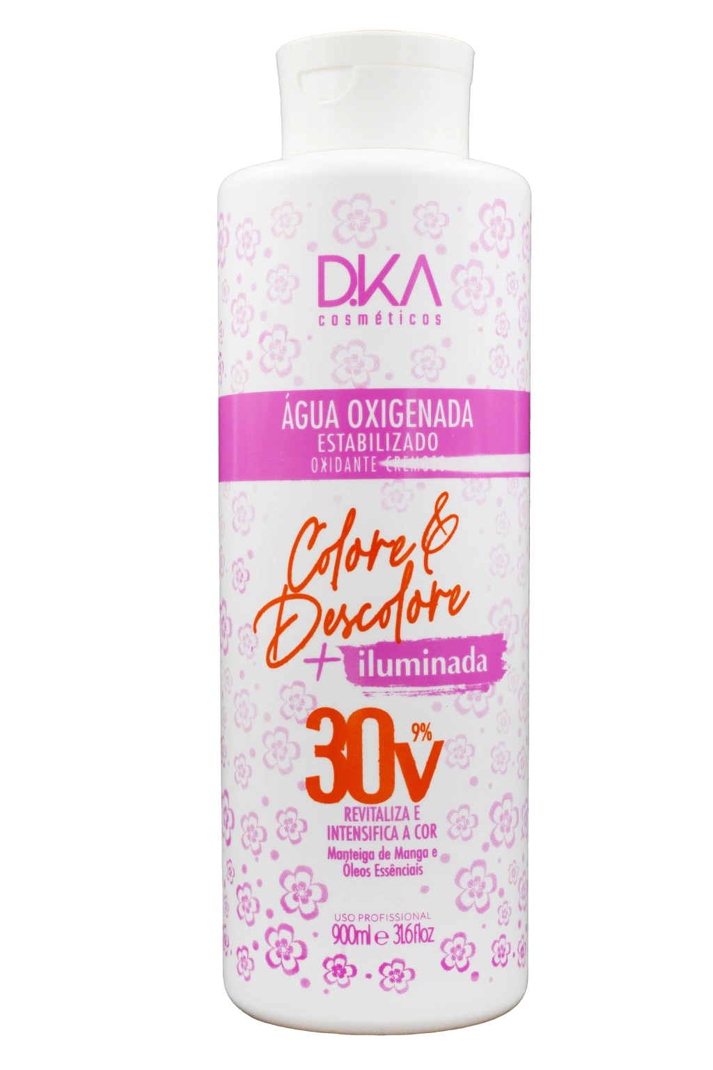 AGUA OXIGENADA DKA 30 VOL - 90ML