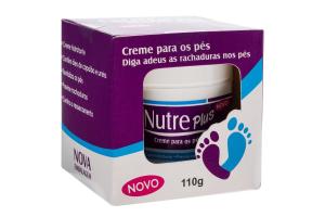 NUTRE CREME PARA OS PES 110G