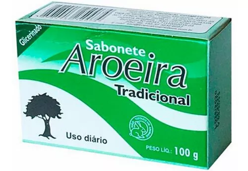 SAB TROPICAL AROEIRA 100G