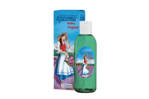 COLONIA EXTRA HALLEY 120ML ALFAZEMA