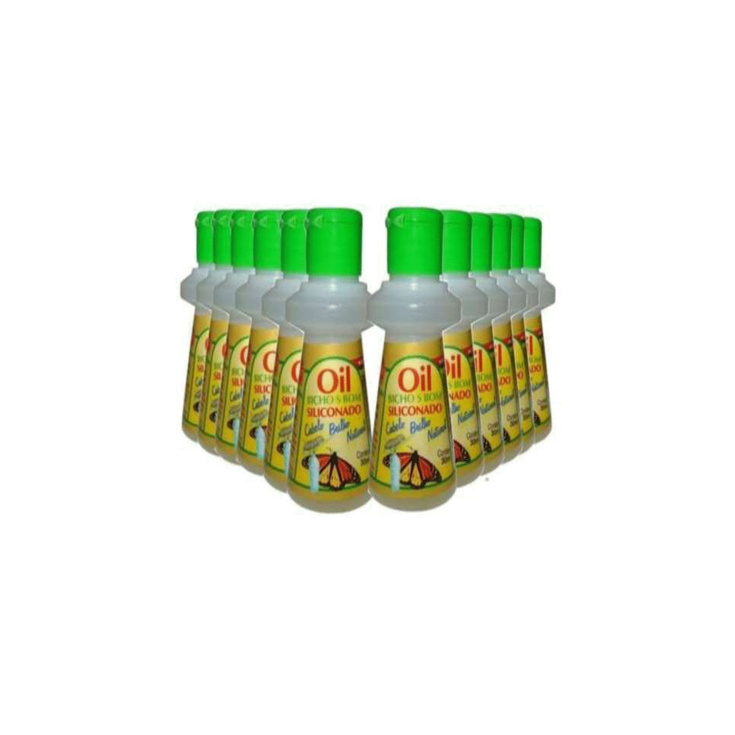 OLEO CAPILAR CRISMAS BICHO S.BOM 12X30ML