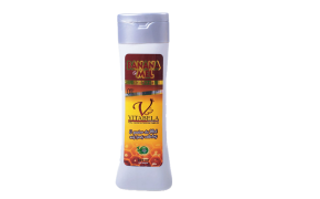 SHAMPOO VITABELA BANANA E MEL 350ML