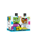 KIT TEEN TITANS SH 250ML+CON 230ML E&R