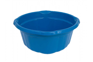 BACIA TERRAPLAST EXTRA REFOR.  AZUL 30LT