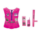 BRINQUEDO KIT POLICIAL GIRL C/ 3 ACESSORIOS