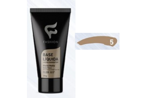 BASE LIQUIDA EFEITO MATTE 05 FASHION 30G