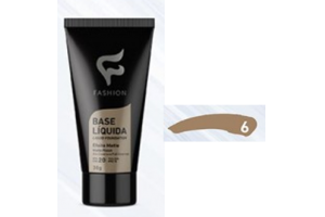 BASE LIQUIDA EFEITO MATTE 06 FASHION 30G