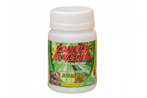 CANELA DE VELHO 30 CAPSULAS