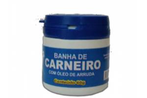 CREME HIDRATANTE BANHA DE CARNEIRO 60GR