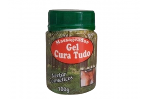 GEL MASSAGEADOR CURA TUDO 100GR