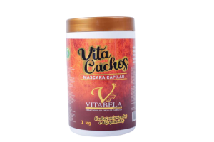 MASCARA CAPILAR VITABELA VITA CACHOS 1KG