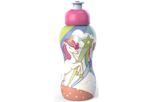 SQUEEZE ACINT.430ML UNICORNIO