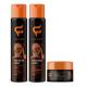 SHAMPOO SOSSEGA LEAO 400ML FASHION