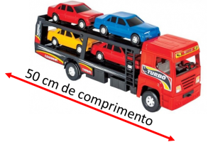 CEGONHA TRANS CAR C/4 CARRINHOS