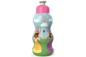 SQUEEZE FAT 300ML BAILE DAS PRINCESAS