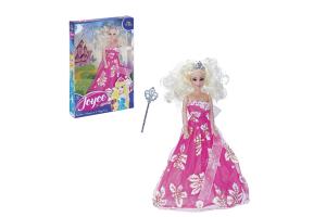 BRINQUEDO BONECA JOYCE BAILARINA TUDO PVC