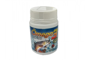 OMEGA 3 12X30 CAPSULAS