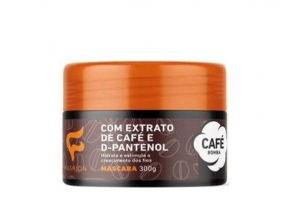 MASCARA CAP.FASHION CAFE BOMBA 300G