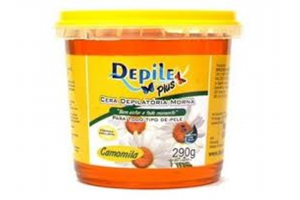 CERA DEPILE 290GR CAMOMILA