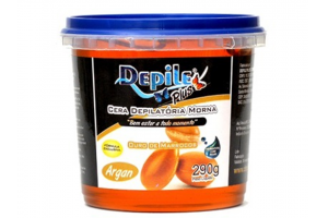 CERA DEPILE 290GR ARGAN