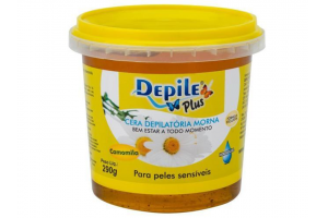 CERA DEPILE 600GR CAMOMILA