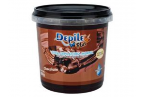 CERA DEPILE 600GR CHOCOLATE