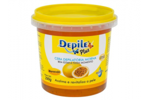 CERA DEPILE 290GR MARACUJA