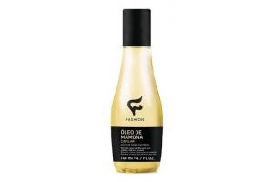 OLEO CAPILAR 130ML FASHION MAMONA