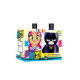 KIT TEEN TITANS SH 250ML+SH2X1 250ML C&M