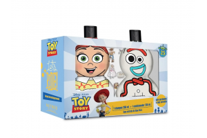 KIT. SH+COND. TOY STORY-JESSIE E FORKY